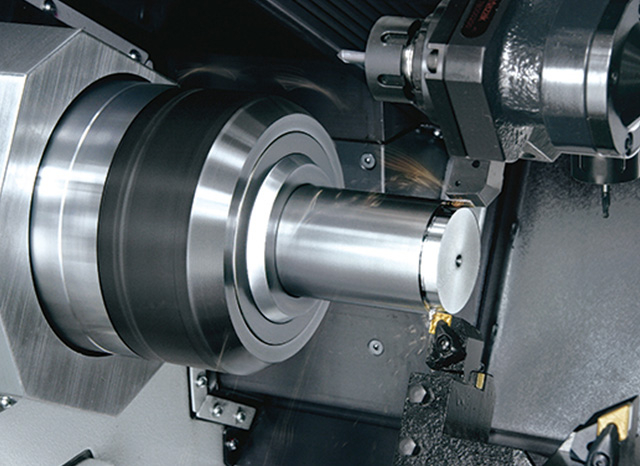 CNC torneado